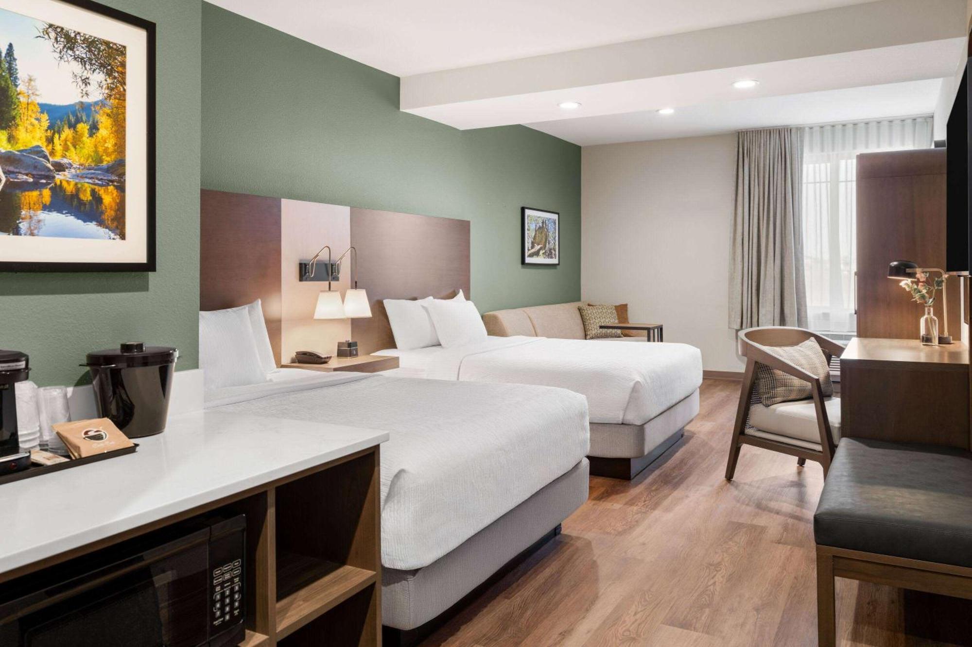 La Quinta Inn And Suites By Wyndham Lincoln Bagian luar foto